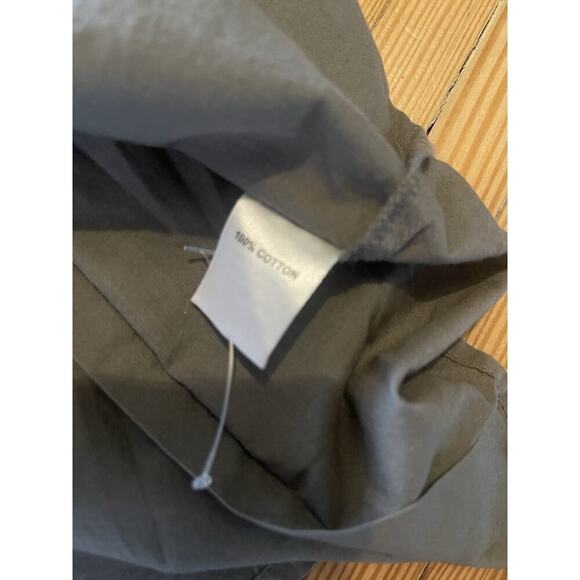 Tuckernuck MILLE Army Green Safari Button Up Shirt Pocket Size XS Oversize - Picture 5 of 5